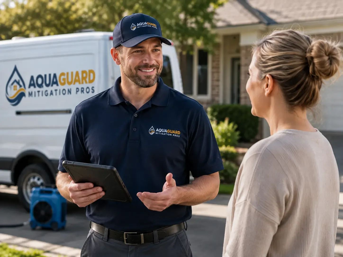 Water Damage Mitigation Ratliff City, OK FAQs